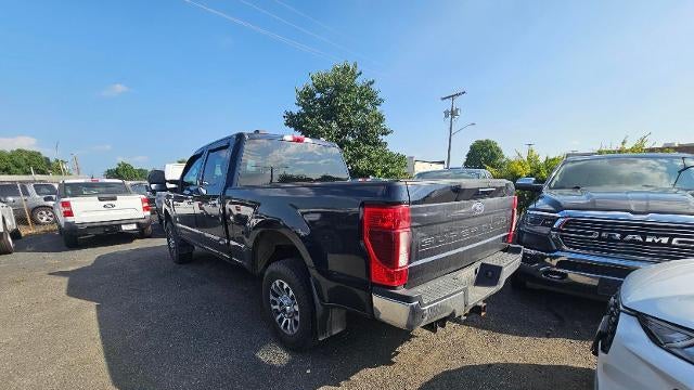2021 Ford F-250 Super Duty King Ranch