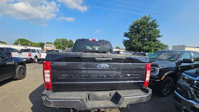 2021 Ford F-250 Super Duty King Ranch