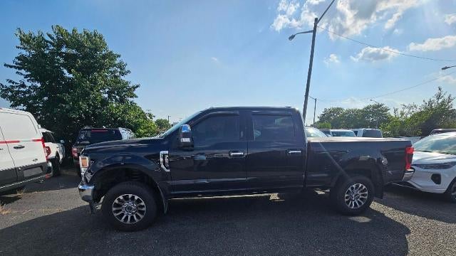 2021 Ford F-250 Super Duty King Ranch