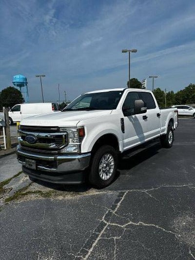 2021 Ford F-250 Super Duty 4X4 XLT 4DR Crew Cab 6.8 FT. SB Pickup