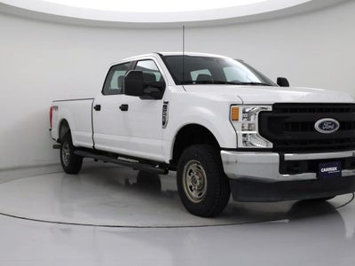 2021 Ford F-250 Super Duty 4X4 XL 4DR Crew Cab 6.8 FT. SB Pickup