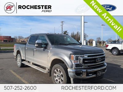 2022 Ford F-250 Super Duty 4X4 XLT 4DR Crew Cab 8 FT. LB Pickup