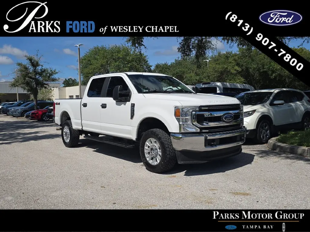 2022 Ford F-250