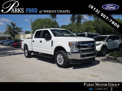 2022 Ford F-250 Super Duty 4X4 XL 4DR Crew Cab 6.8 FT. SB Pickup