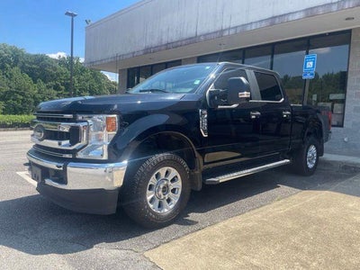 2022 Ford F-250 Super Duty 4X4 XL 4DR Crew Cab 8 FT. LB Pickup