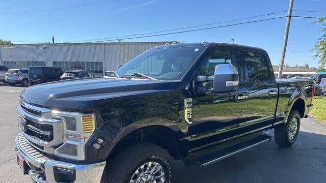 2022 Ford F-250 Super Duty King Ranch
