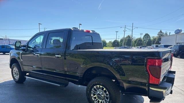 2022 Ford F-250 Super Duty King Ranch
