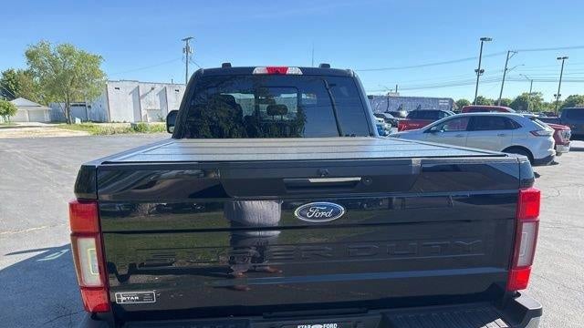 2022 Ford F-250 Super Duty King Ranch
