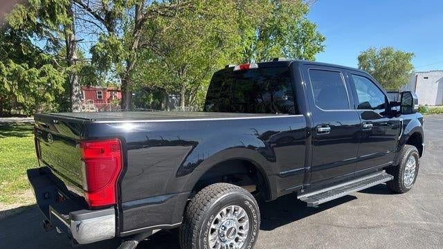 2022 Ford F-250 Super Duty King Ranch
