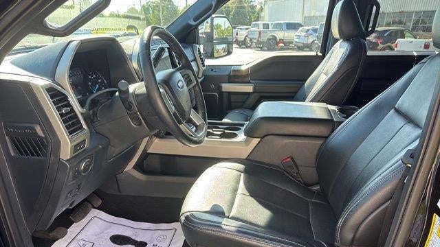 2022 Ford F-250 Super Duty King Ranch