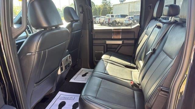 2022 Ford F-250 Super Duty King Ranch