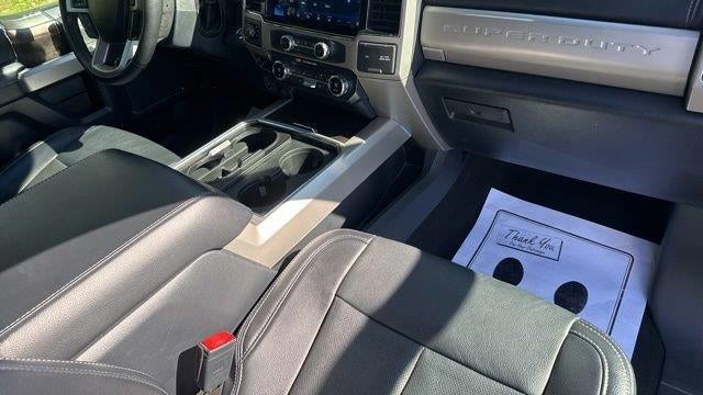 2022 Ford F-250 Super Duty King Ranch
