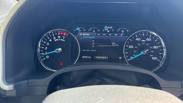 2022 Ford F-250 Super Duty King Ranch