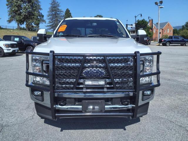2022 Ford F-250