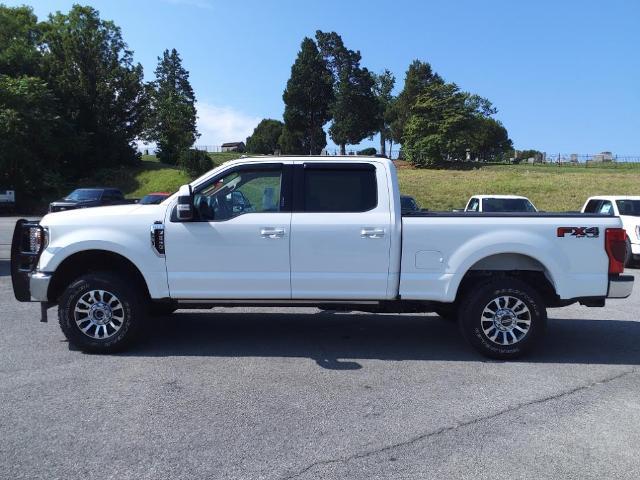 2022 Ford F-250