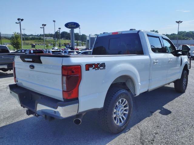 2022 Ford F-250
