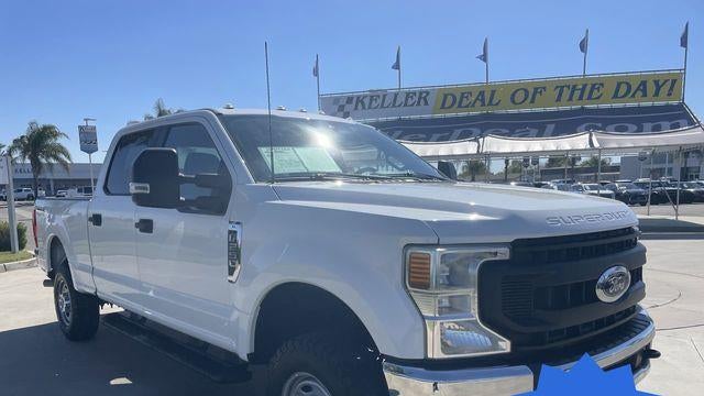 2022 Ford F-250 Super Duty XLT