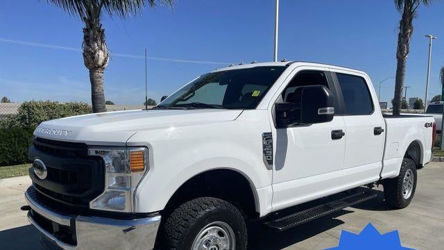 2022 Ford F-250 Super Duty XLT