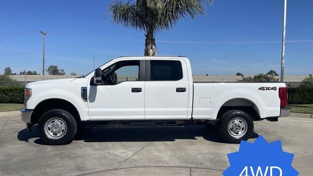 2022 Ford F-250 Super Duty XLT