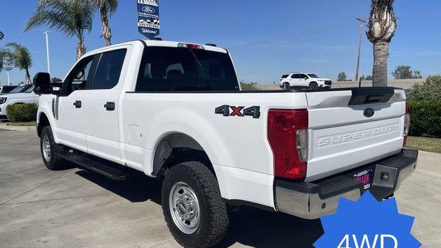 2022 Ford F-250 Super Duty XLT