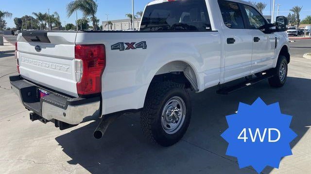 2022 Ford F-250 Super Duty XLT