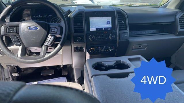 2022 Ford F-250 Super Duty XLT