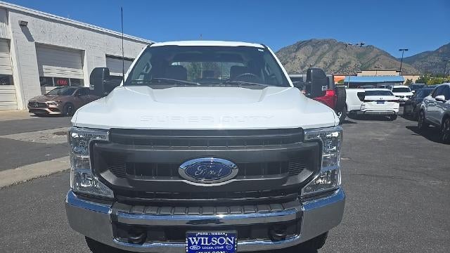 2022 Ford F-250 Super Duty XL