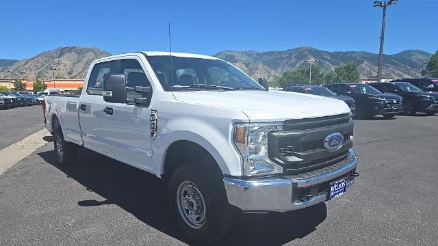 2022 Ford F-250 Super Duty XL
