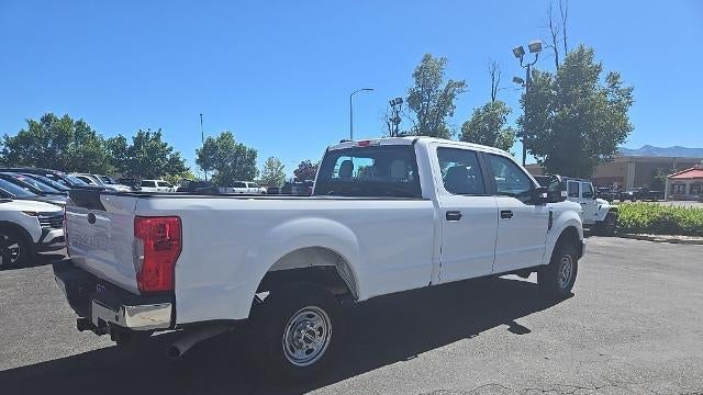 2022 Ford F-250 Super Duty XL