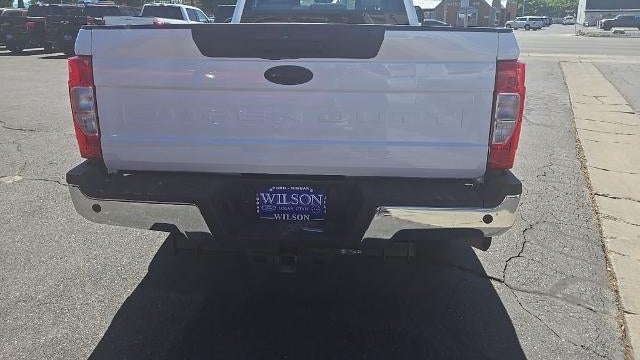 2022 Ford F-250 Super Duty XL