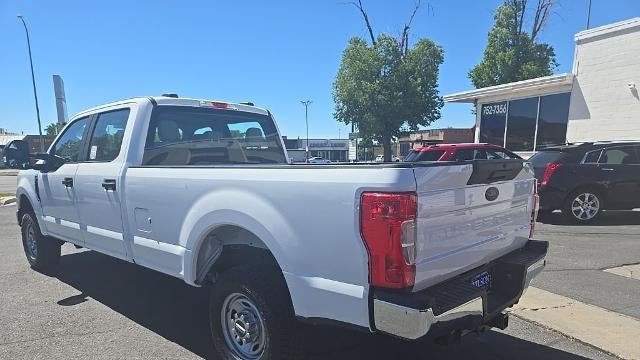 2022 Ford F-250 Super Duty XL