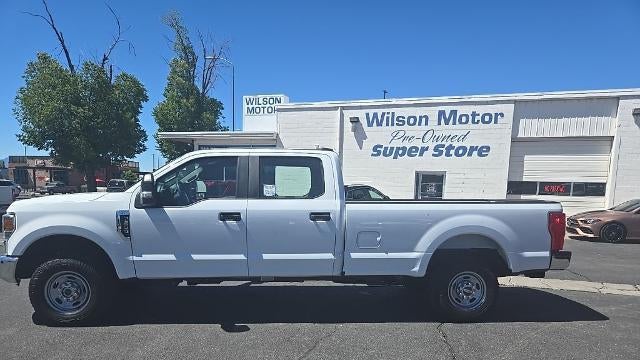 2022 Ford F-250 Super Duty XL