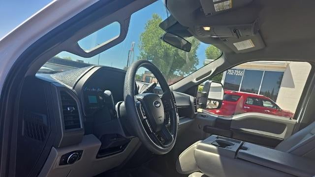 2022 Ford F-250 Super Duty XL