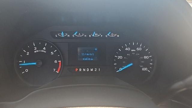2022 Ford F-250 Super Duty XL