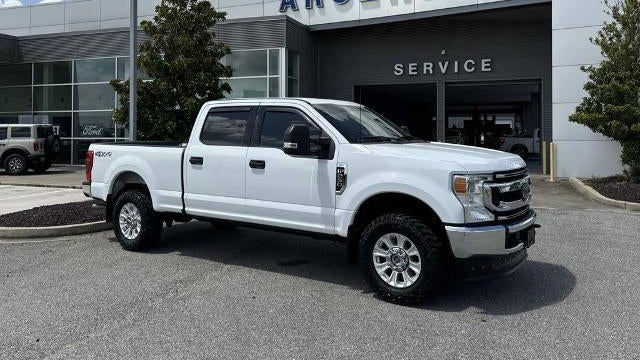 Preowned 2022 Ford F-250 Super Duty King Ranch for Sale
