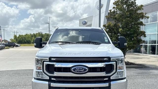 2022 Ford F-250 Super Duty King Ranch