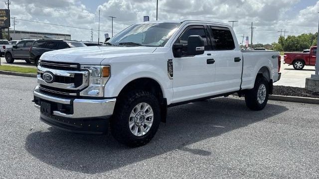 2022 Ford F-250 Super Duty King Ranch