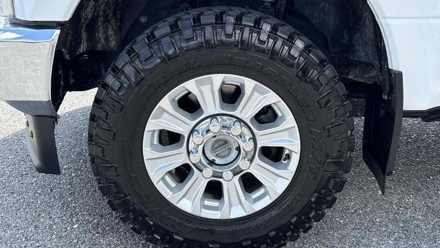 2022 Ford F-250 Super Duty King Ranch