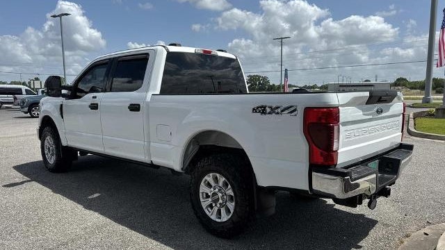 2022 Ford F-250 Super Duty King Ranch