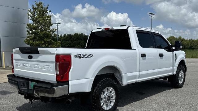 2022 Ford F-250 Super Duty King Ranch