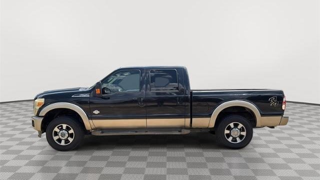 2013 Ford F-250 Super Duty XLT