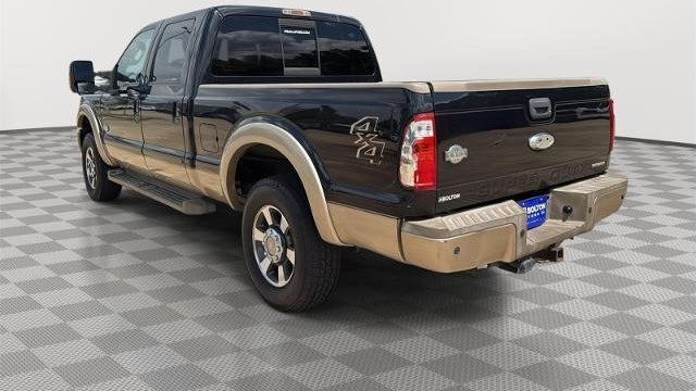 2013 Ford F-250 Super Duty XLT