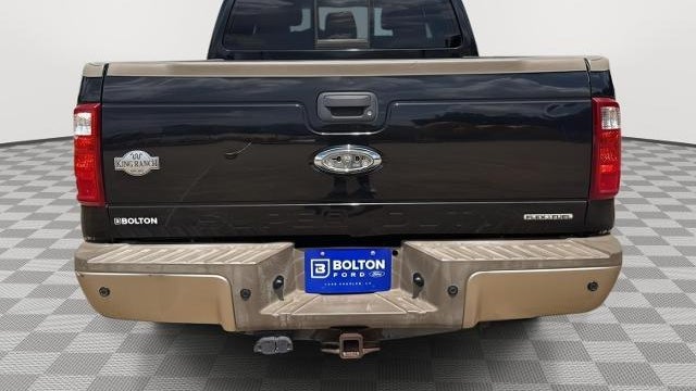 2013 Ford F-250 Super Duty XLT