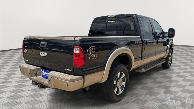 2013 Ford F-250 Super Duty XLT