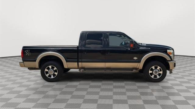 2013 Ford F-250 Super Duty XLT