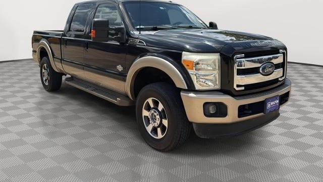 2013 Ford F-250 Super Duty XLT