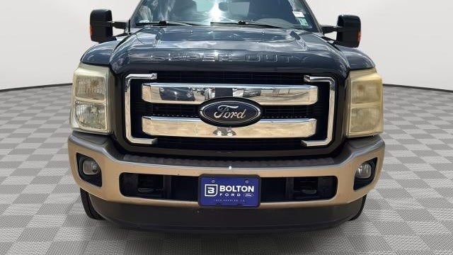 2013 Ford F-250 Super Duty XLT