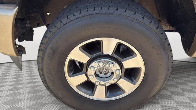 2013 Ford F-250 Super Duty XLT