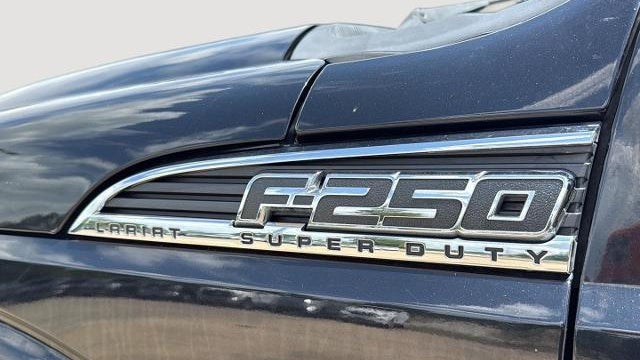 2013 Ford F-250 Super Duty XLT