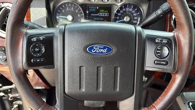 2013 Ford F-250 Super Duty XLT
